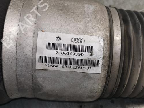Left front shock absorber AUDI Q7 (4LB) | BP30832701M16