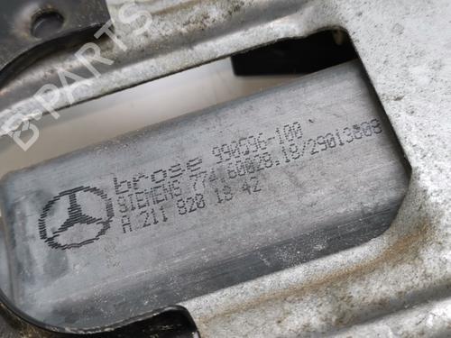 Front left window mechanism MERCEDES-BENZ C-CLASS Coupe (CL203) C 220 CDI (203.706) | BP28999408C22