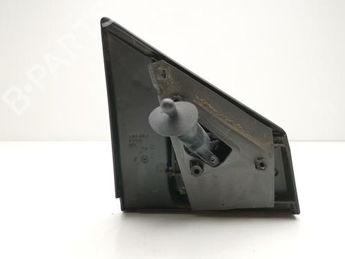Left mirror RENAULT CLIO III (BR0/1, CR0/1) 1.5 dCi | BP28979666C26 