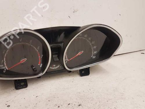 Used Instrument cluster FORD FIESTA VI (CB1, CCN) [2008-2025]  28994609