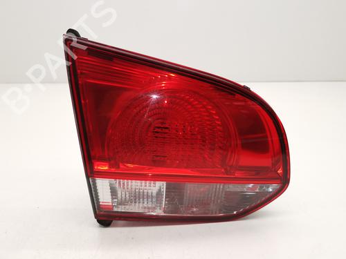 Used Left taillight VW GOLF VI (5K1) [2008-2014]  28981732