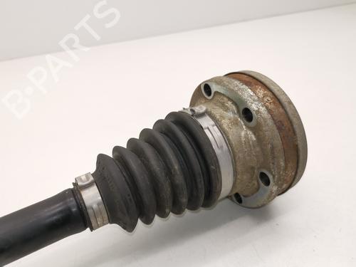 Left front driveshaft AUDI Q3 (8UB, 8UG)  | BP29000237M38 
