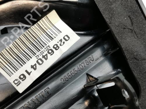 Left taillight RENAULT CAPTUR I (J5_, H5_) | BP30512620C34