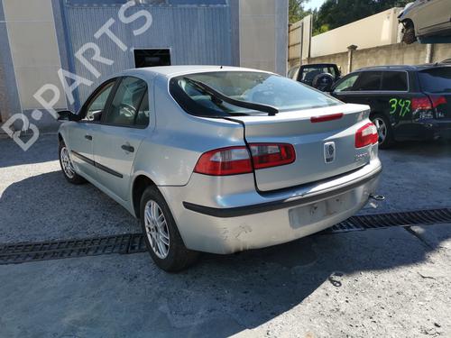 Rear left window mechanism RENAULT LAGUNA II (BG0/1_)  | BP28985621C24