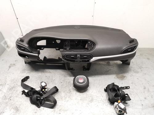 Kollisonspute sett FIAT TIPO Hatchback (356_, 357_) [2016-2025]  29630541