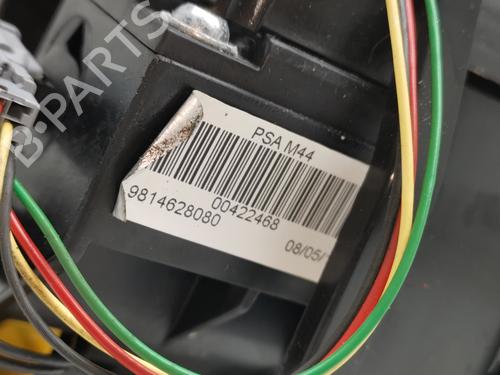 Gear lever PEUGEOT 2008 I (CU_)  | BP28998682M90 