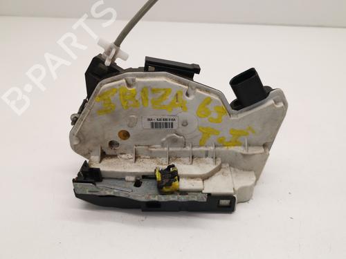Rear left lock SEAT IBIZA IV (6J5, 6P1)  | BP28985551C100 