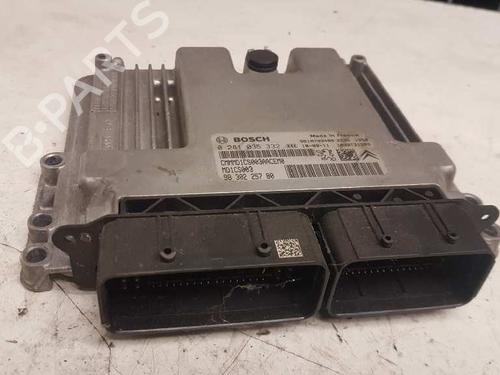 Used Engine control unit (ECU) CITROËN C-ELYSEE (DD_) 1.5 BlueHDi 100 (102 hp) 28994686