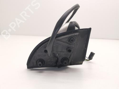 Right mirror PEUGEOT 307 (3A/C) 2.0 HDi 90 | BP28980367C27 