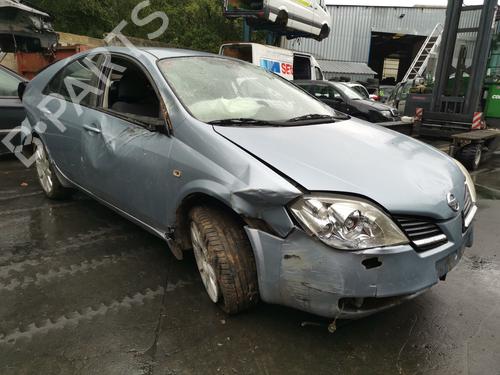 Left front window switch NISSAN PRIMERA (P12)  | BP28982093I27 