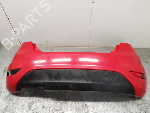 Used Rear bumper FORD FIESTA VI (CB1, CCN) [2008-2025]  29376394