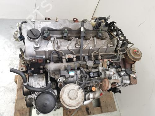 Engine HONDA CIVIC VIII Hatchback (FN, FK) 2.2 CTDi (FK3) | BP28996826M1