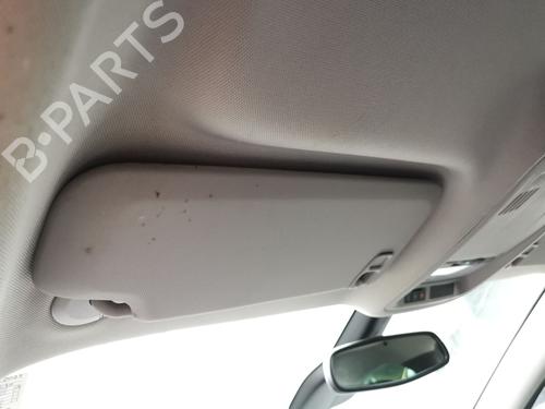 Used Left sun visor OPEL ASTRA K (B16) 1.6 CDTi (68) (110 hp) 33042740