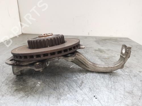 Left front steering knuckle MERCEDES-BENZ C-CLASS T-Model (S205) | BP28995678M25