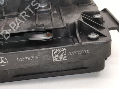 Front left lock MERCEDES-BENZ C-CLASS Coupe (C205) C 220 d (205.304) | BP28991881C98 