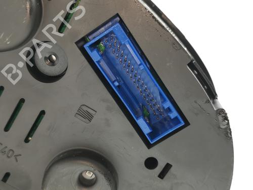 Instrument cluster SEAT LEON (1M1)  | BP29731572C47 