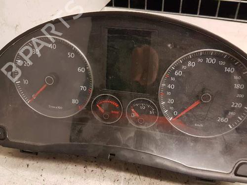 Kombinert Instrument VW GOLF V (1K1) [2003-2010]  28993387