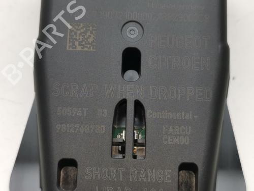 Electronic module PEUGEOT 208 I (CA_, CC_) 1.6 HDi | BP28992867M83 