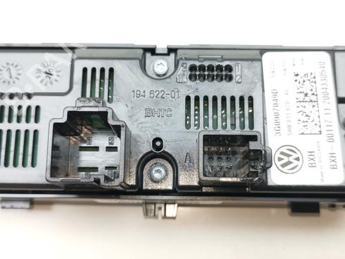 Climate control CUPRA FORMENTOR (KM7, KMP)  | BP28987528I5 