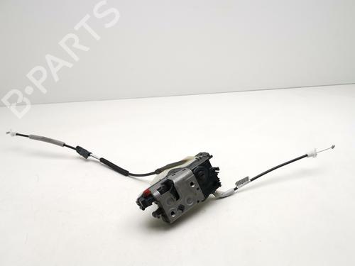 Used Rear left lock PEUGEOT 2008 I (CU_) [2013-2025]  28981822