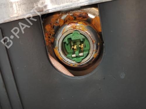 Driver airbag RENAULT CLIO III (BR0/1, CR0/1) 1.5 dCi | BP28998306C9 