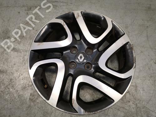 Used Rim RENAULT CAPTUR I (J5_, H5_) [2013-2025]  29573174