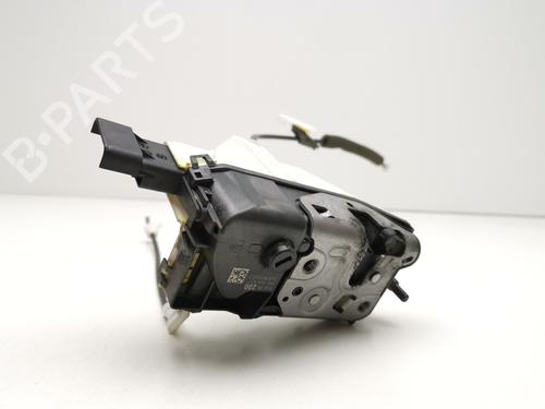 Used Front right lock PEUGEOT 3008 I MPV (0U_) [2009-2017]  28982917
