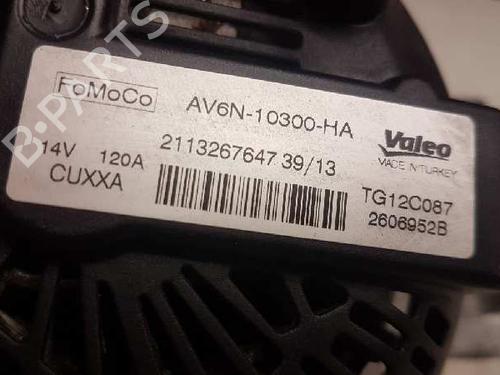 Generator FORD FIESTA VI (CB1, CCN)  | BP28989793M7 