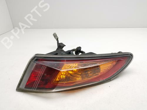 Højre baglygte HONDA CIVIC VIII Hatchback (FN, FK) 2.2 CTDi (FK3) (140 hp) 28997378