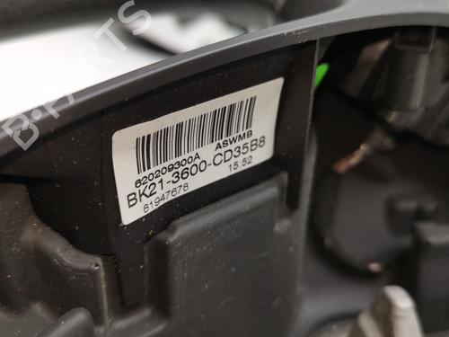 Steering wheel FORD TRANSIT CONNECT V408 Box Body/MPV  | BP29923961C49