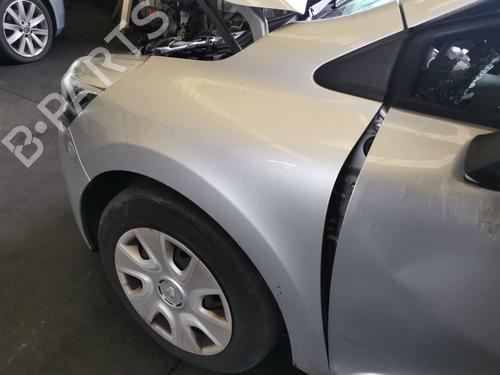 Left front fenders RENAULT CLIO IV (BH_)  | BP29731555C41 