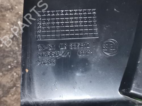 Air vent PEUGEOT BOXER Van 2.2 HDi 110 | BP40217594I21 - Image 3