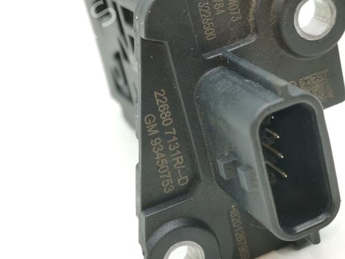 Mass air flow sensor RENAULT TRAFIC III Van (FG_) 1.6 dCi 120 (FGMB, FGMC) | BP39445807M95 - Image 2