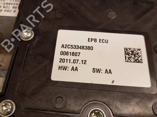 Handremsysteem CITROËN C4 II (NC_)  | BP28995887E5 