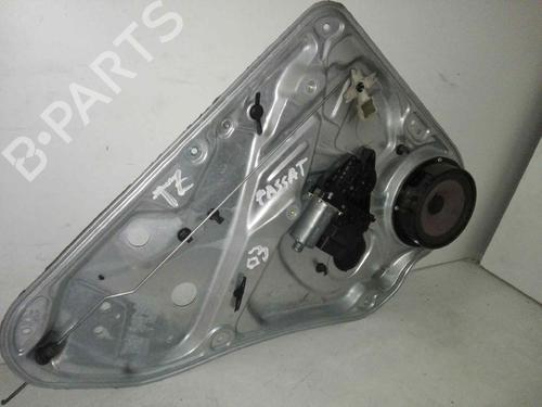 Vindusheismekanisme venstre bak VW PASSAT B5.5 (3B3) [2000-2005]  28983906