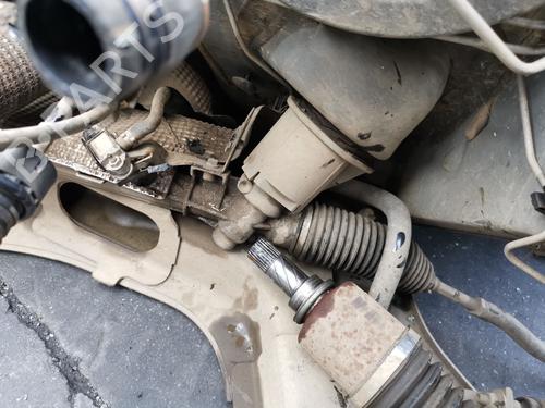 Used Steering rack Steering rack RENAULT MEGANE III Hatchback (BZ0/1_, B3_) 1.5 dCi (BZ09, BZ0D, BZ1W, BZ29, BZ14) (110 hp) 28991812 28991812