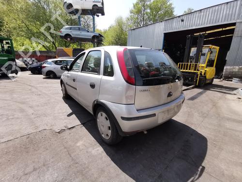 Steering column OPEL CORSA C (X01) 1.2 (F08, F68) | BP34372262M21  - Image 7