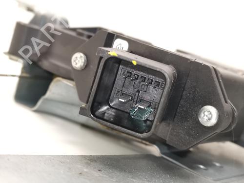 Rear right window mechanism OPEL ASTRA J (P10) 1.6 CDTi (68) | BP28985495C25 