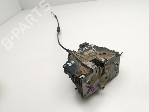 Høyre foran lås OPEL CORSA D (S07) [2006-2015]  28979253
