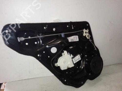 Used Rear left window mechanism SEAT TOLEDO II (1M2) [1998-2006]  28983909
