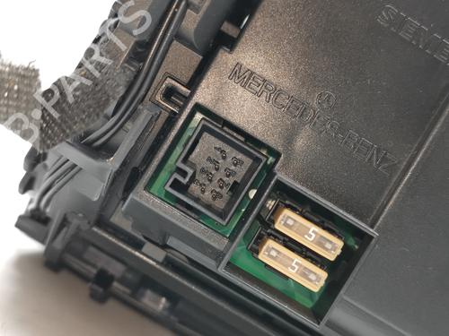 Display monitor MERCEDES-BENZ C-CLASS (W204) | BP28996933C48