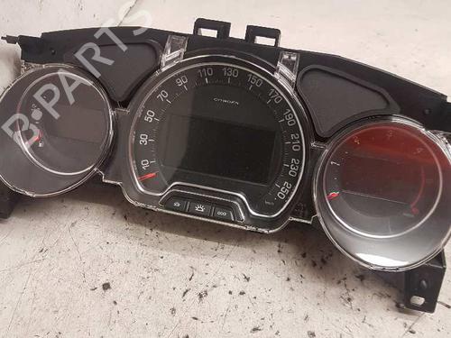 Kombinert Instrument CITROËN C5 III Break (RW_) [2008-2017]  28993378