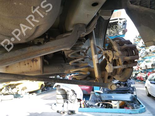 Rear axle OPEL ASTRA J Sports Tourer (P10)  | BP28995337M2 