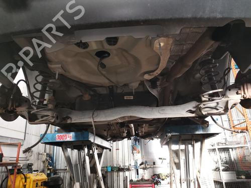 Used Rear axle CITROËN C4 CACTUS 1.6 BlueHDi 100 (99 hp) 28995344