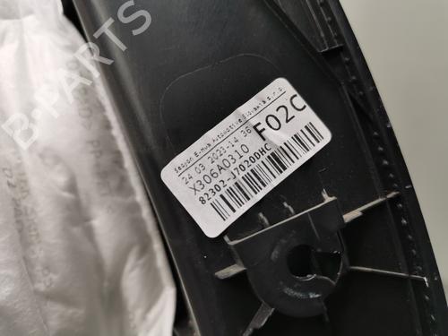Forreste højre beklædning KIA CEED (CD) 1.6 CRDi 136 | BP39437606C59 - Image 3