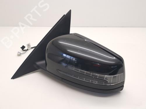 Left mirror MERCEDES-BENZ C-CLASS (W204)  | BP28995247C26 