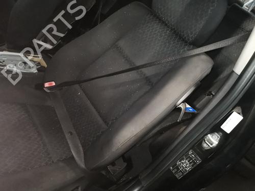 Used Front left seatbelt BMW 3 Compact (E46) 320 td (150 hp) 28984641