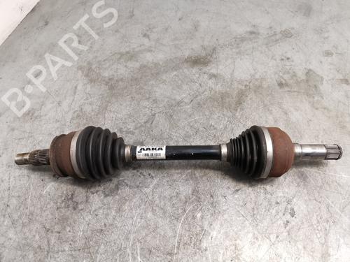 Used Left front driveshaft Left front driveshaft OPEL ZAFIRA TOURER C (P12) [2011-2026] 36421050 36421050