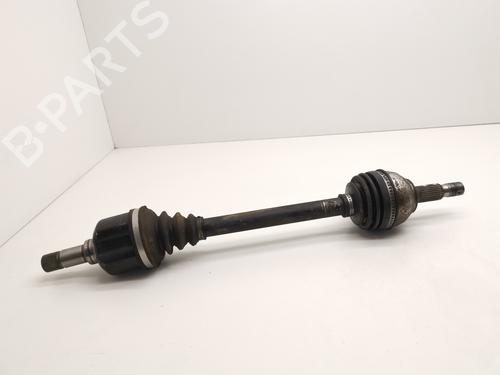 Used Left front driveshaft PEUGEOT EXPERT Van (VF3A_, VF3U_, VF3X_) [2007-2025]  29000239