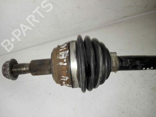 Left front driveshaft VW GOLF IV (1J1) 1.4 16V | BP28984571M38 